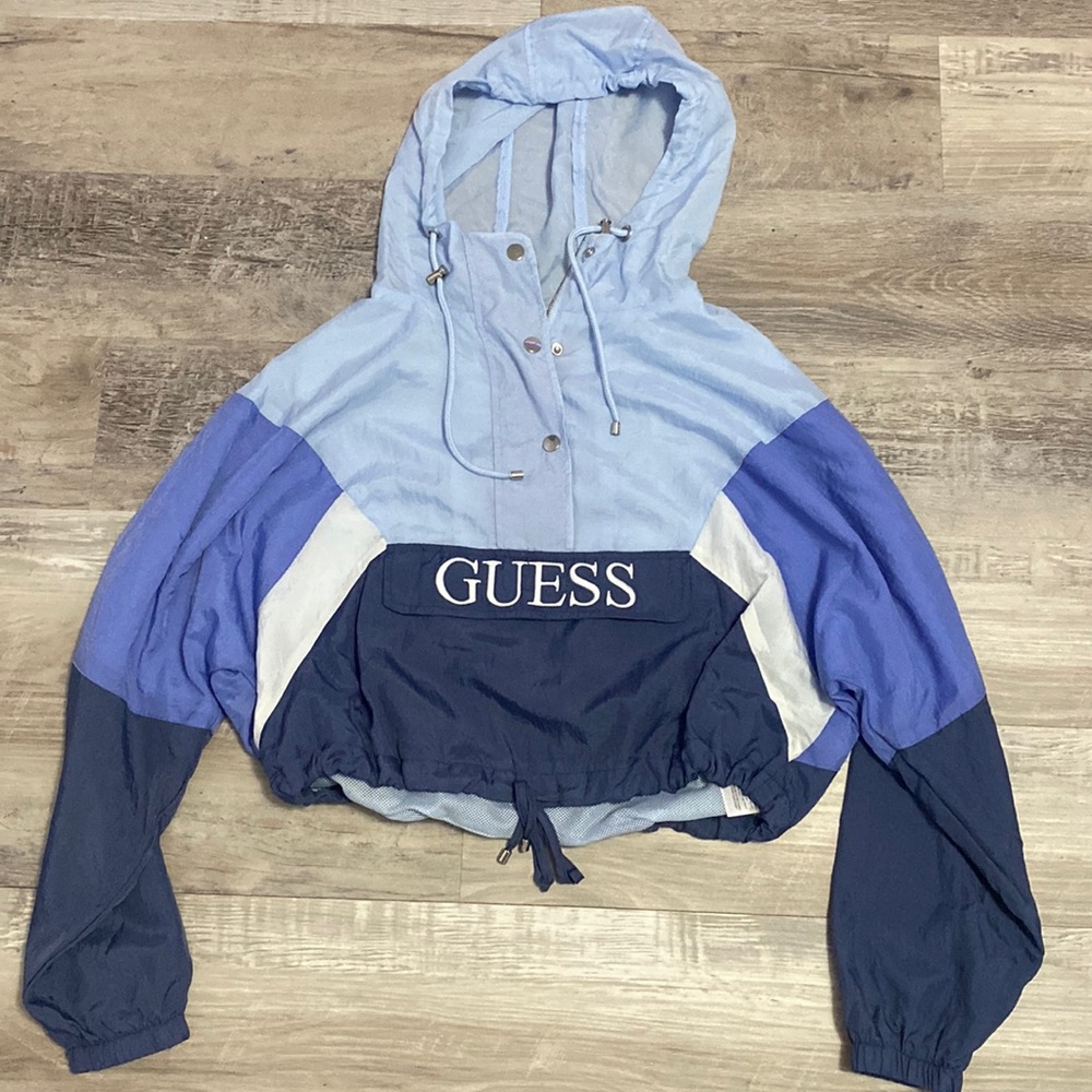 Guess Windbreaker